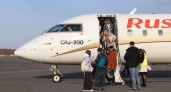 В Ярославскую область прибыл первый самолёт из Нарьян-Мара