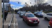 В ярославской мэрии объяснили, когда заработает «выделенка» на проспекте Авиаторов