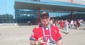 Лидер фанатов «Локомотива» — о выезде в Казань и отказе от шампанского из кубка