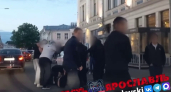 В центре Ярославля произошла массовая драка — есть пострадавшие