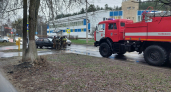 Шесть районов Ярославской области попали в зону риска пожаров