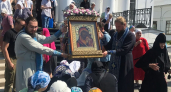 Крестный ход по Волге: в Ярославской области пройдут с Казанской иконой Божией Матери от Ярославля до Рыбинска