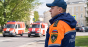 В Ярославле утром включили сирены после серии взрывов при атаке БПЛА