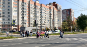 В Брагино передвинули дорожный знак "Ярославль" из-за застройки и новых домов