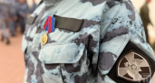В Ярославле 10-летие управления Росгвардии отметили вручением наград отличившимся сотрудникам