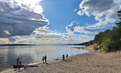 Курорт здесь дешевле, чем в Сочи и Крыму: лучшие места на Юге России, где отдохнете также, как в Турции