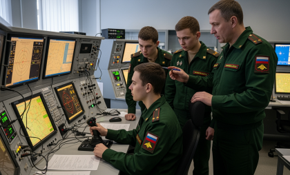 Щит над страной: как ярославские курсанты-ракетчики продолжают военные династии в День защитника Отечества