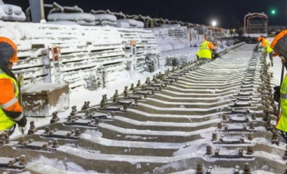 95 тысяч рублей соцпакета: Северная железная дорога потратила 10 млрд на сотрудников