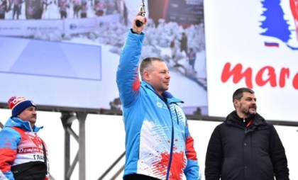 5000 лыжников из 8 стран съехались на самый массовый марафон России