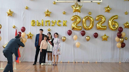 Выпускники Рыбинска отметили последний звонок в стенах университета